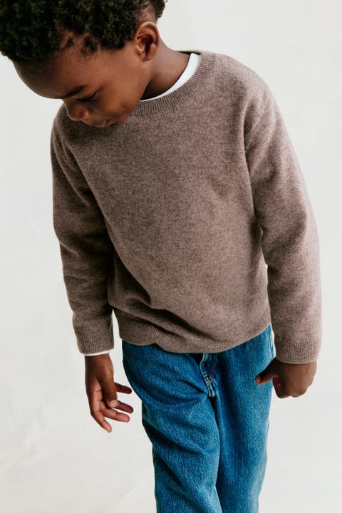 Cashmere Sweater