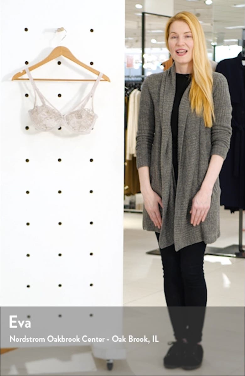 Java Plunge Bra, sales video thumbnail