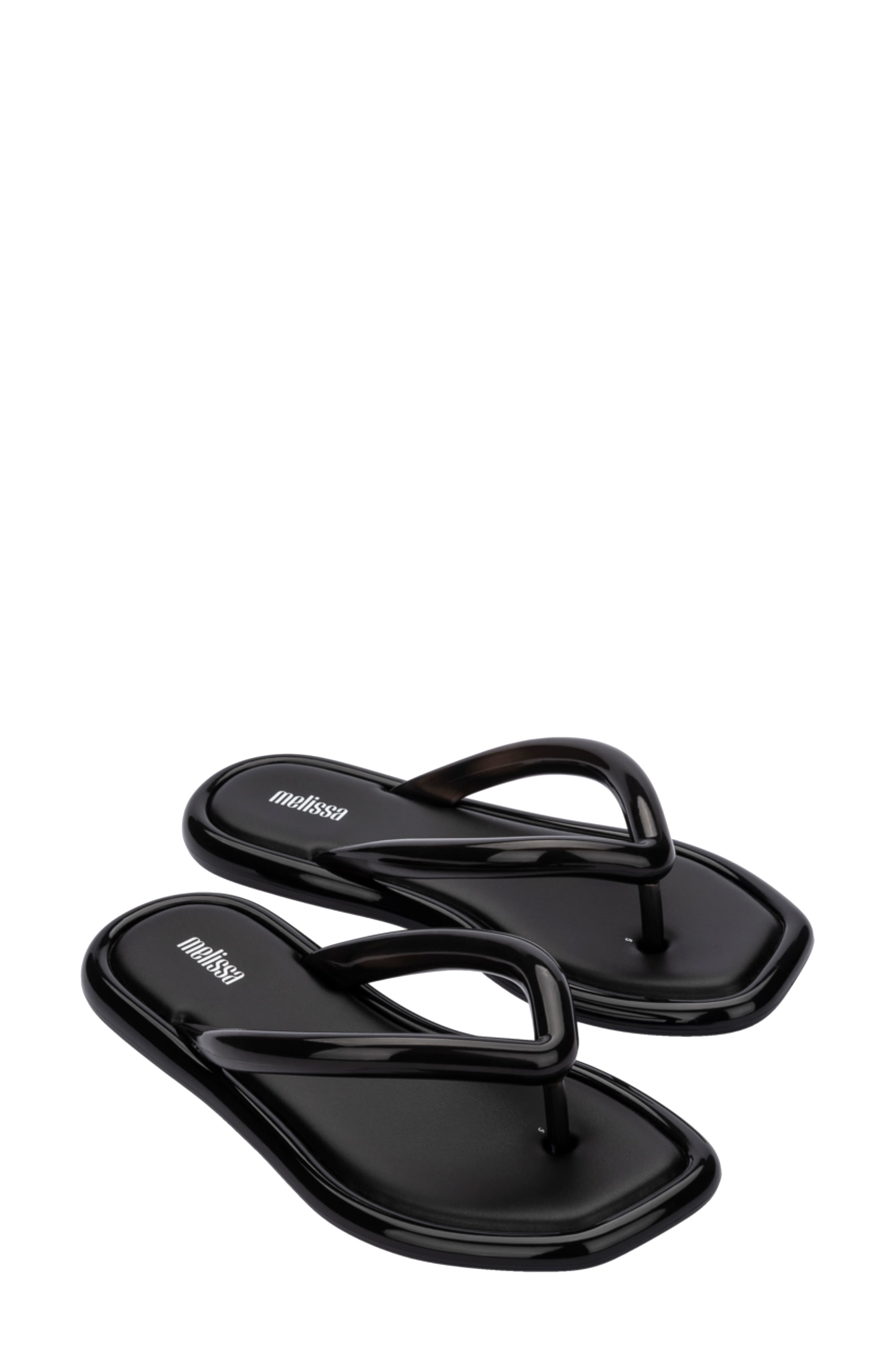 Melissa Airbubble Flip Flop, Main, color, 