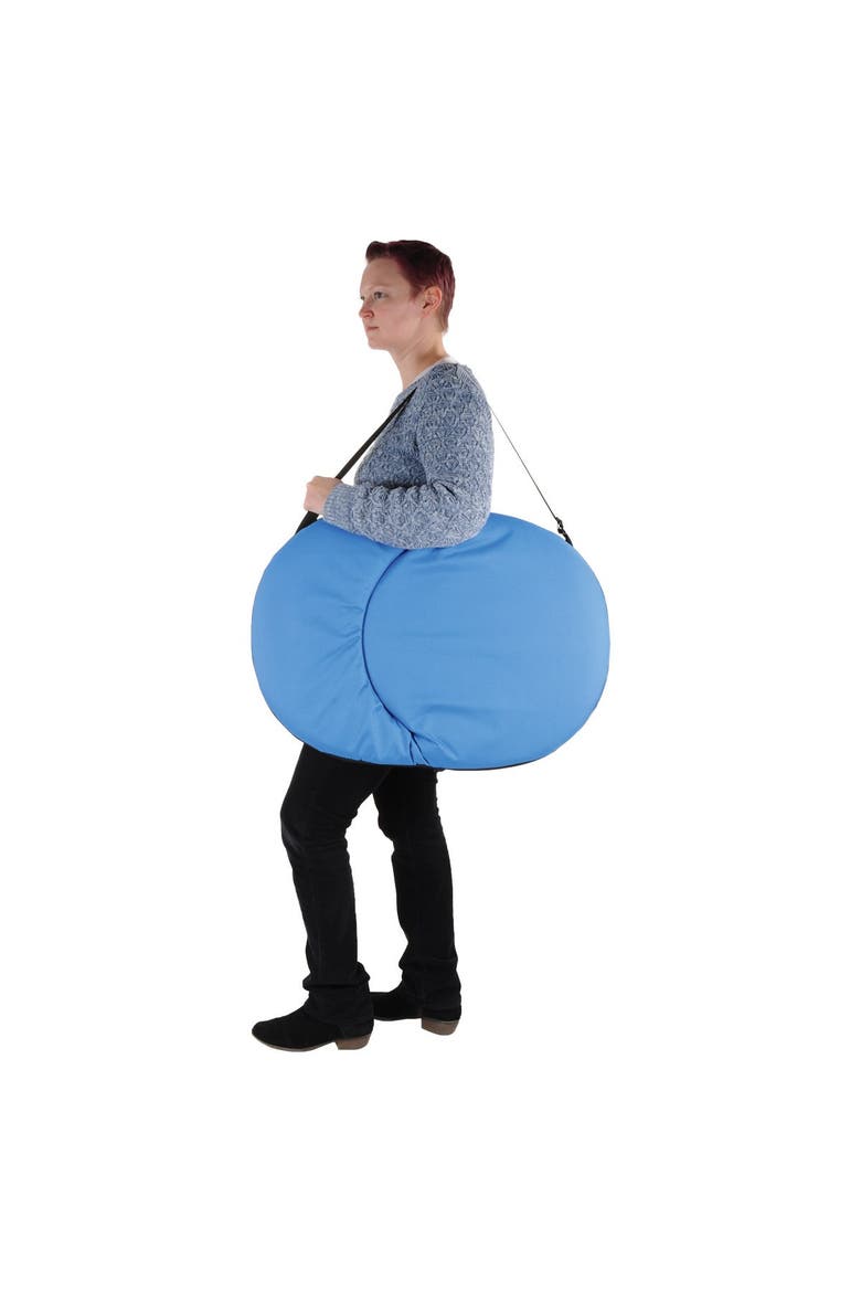 Go Anywhere Portable Chair - Blue, Alternate, color, Blue