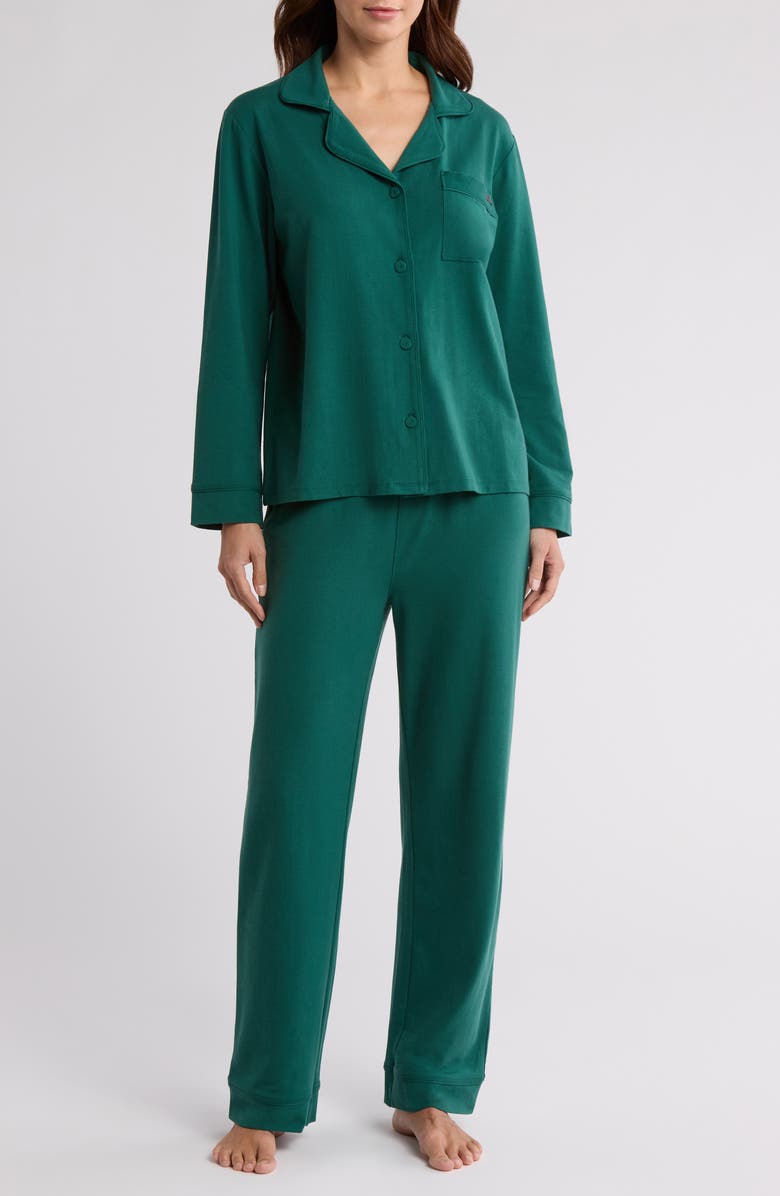 Lunya Slumberknit<sup>™</sup> Pajamas, Main, color,