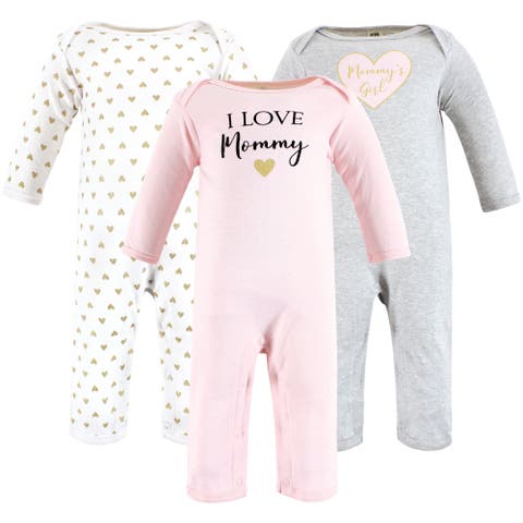 Soft Cotton Jumpsuit (baby)