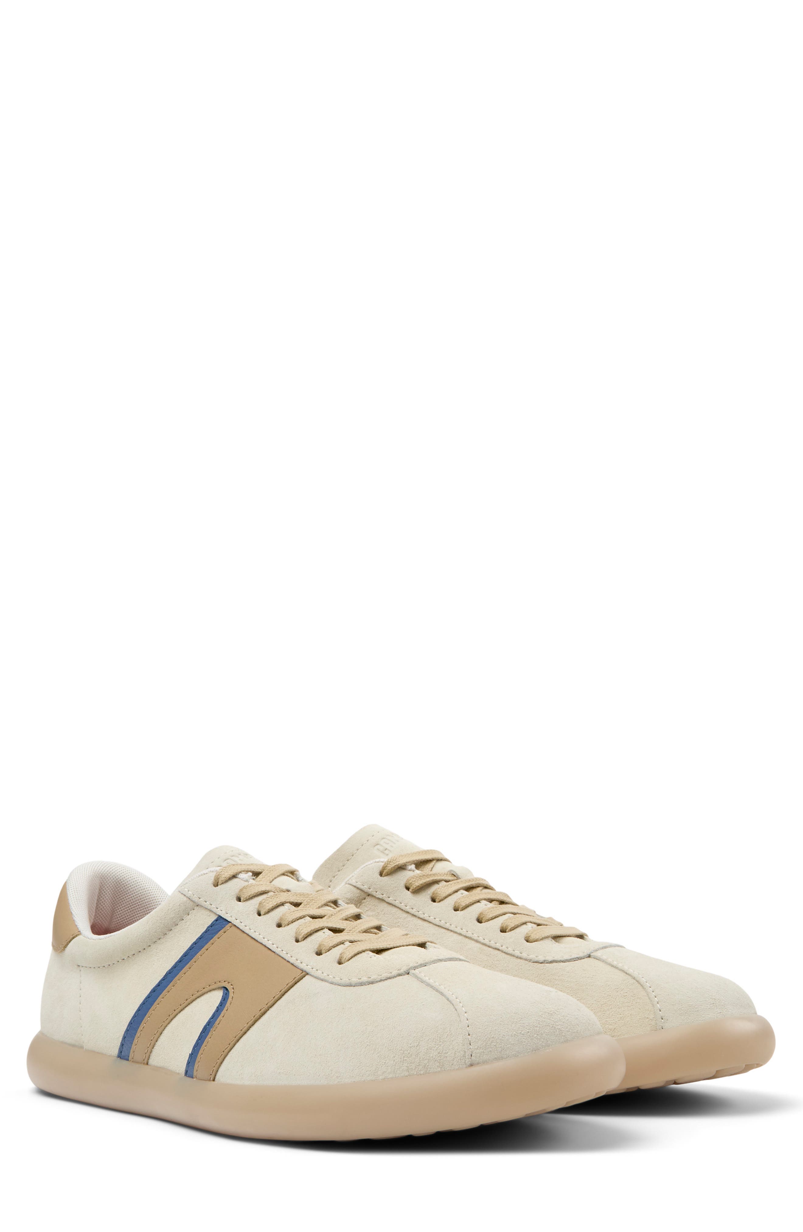 Pelotas Soller Sneaker, Main, color, WHITE NATURAL
