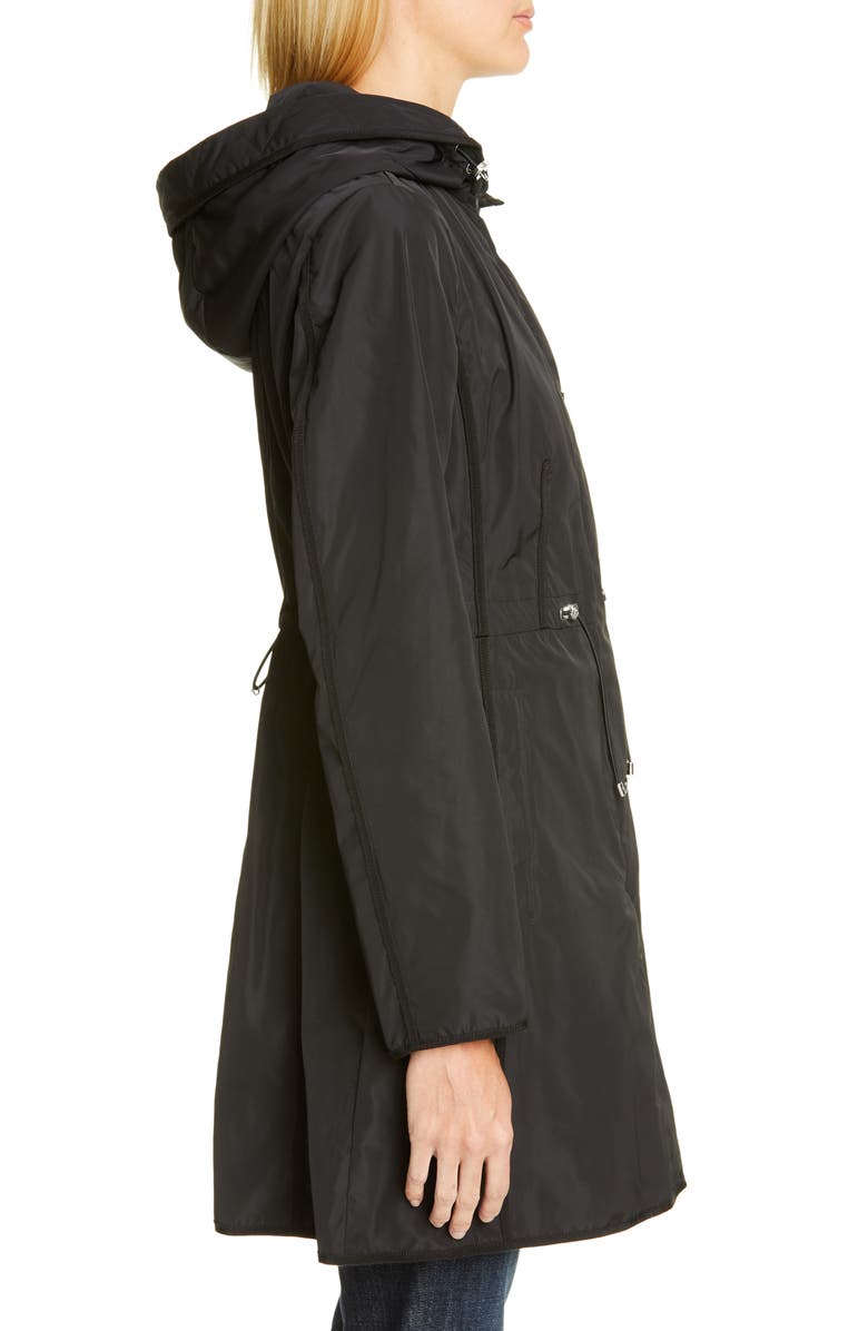 Moncler Anthemis Raincoat, Alternate, color, 