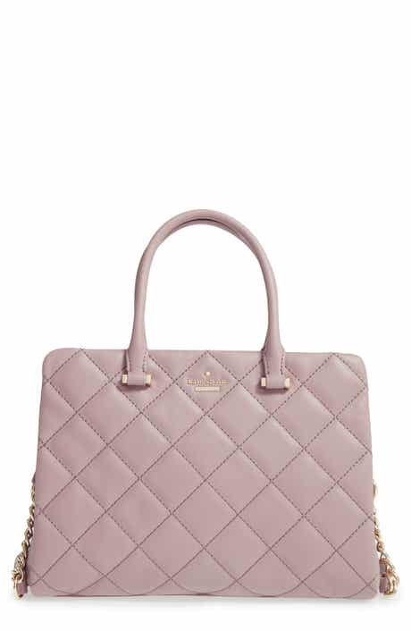 Kate Spade New York emerson place - olivera quilted leather satchel