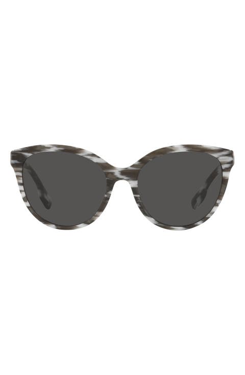 Betty 55mm Cat Eye Sunglasses