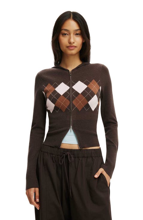 Women's Everfine Hooded Knit