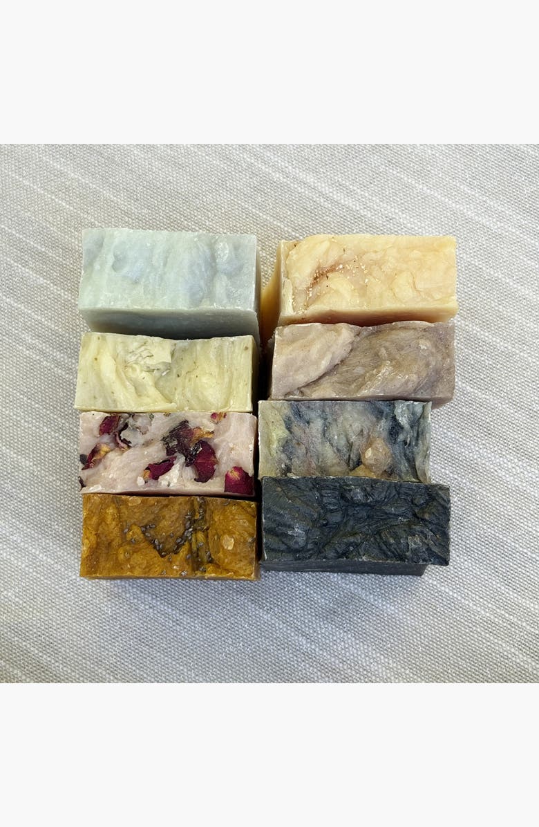 Humanist Beauty Hand-Crafted Botanical Bar Soap, Alternate, color, Brighten