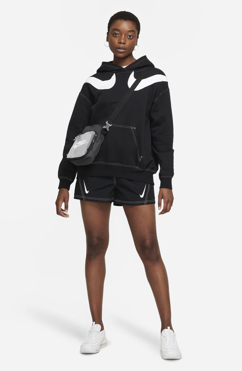 Nike Sportswear Swoosh Repel Shorts, Alternate, color, 