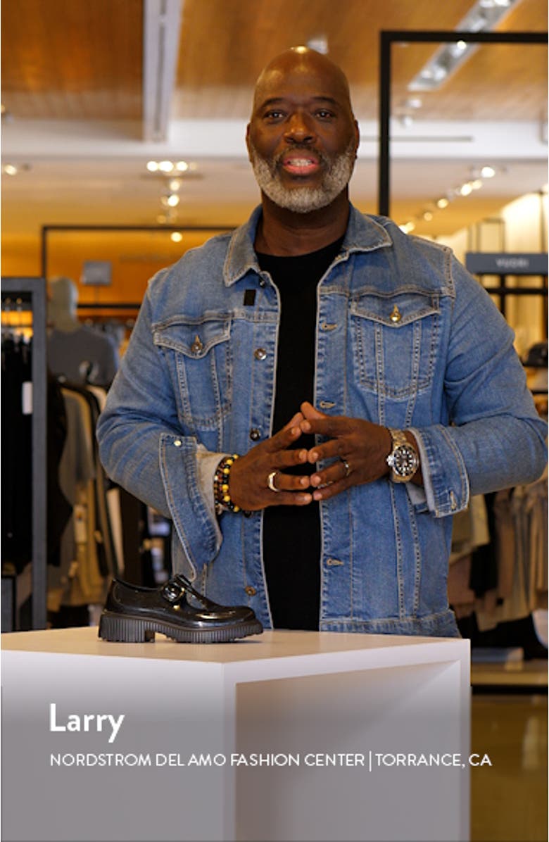 Kids' Jackie T-Strap Shoe, sales video thumbnail