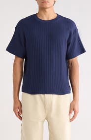HONOR THE GIFT Knit T-Shirt