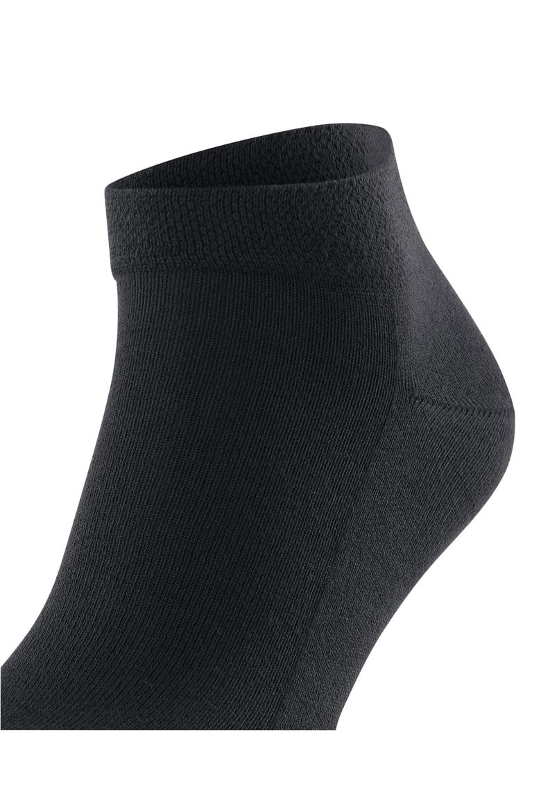 Sensitive London Sneaker Socks for Diabetics, Alternate, color, Black
