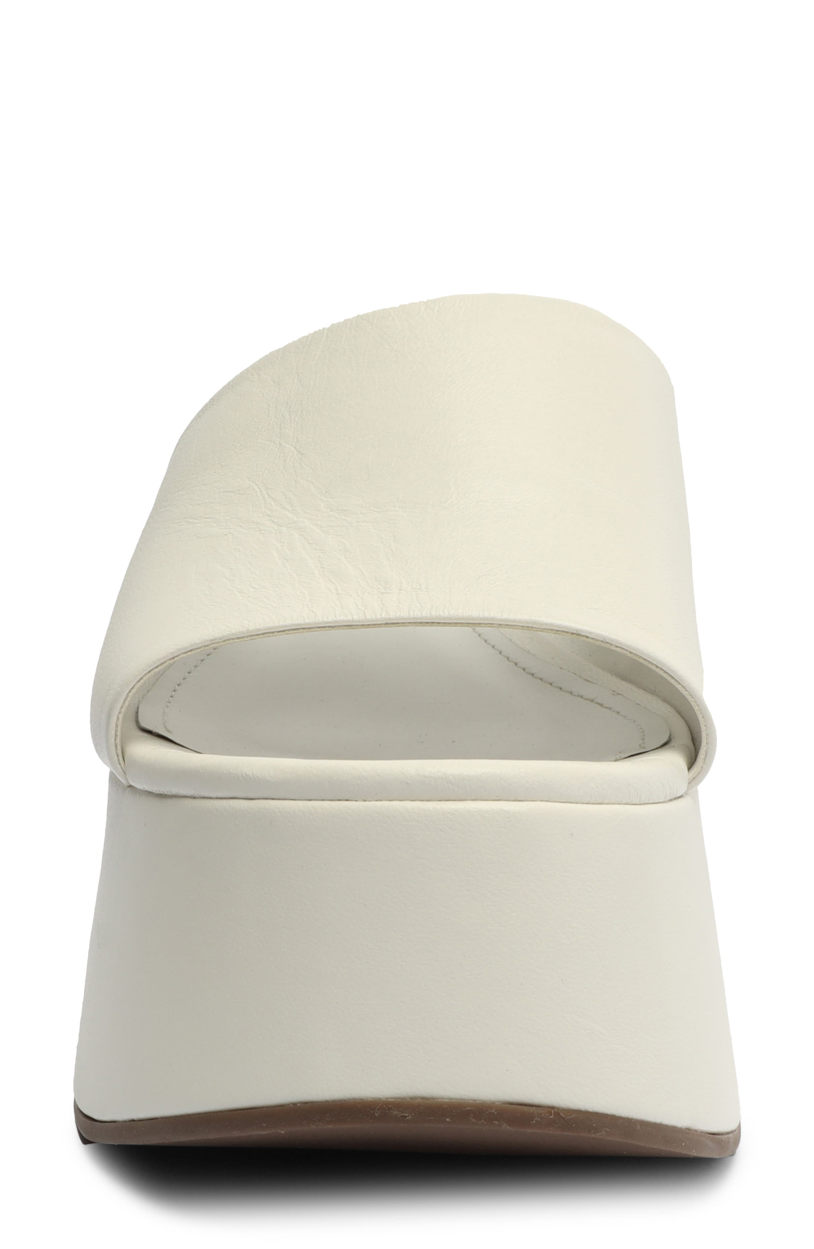 Schutz Marih Platform Wedge Sandal, Alternate, color, 