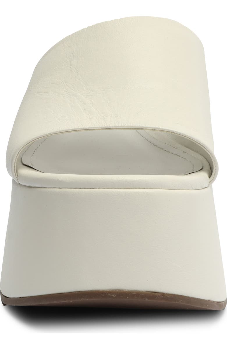 Schutz Marih Platform Wedge Sandal, Alternate, color,