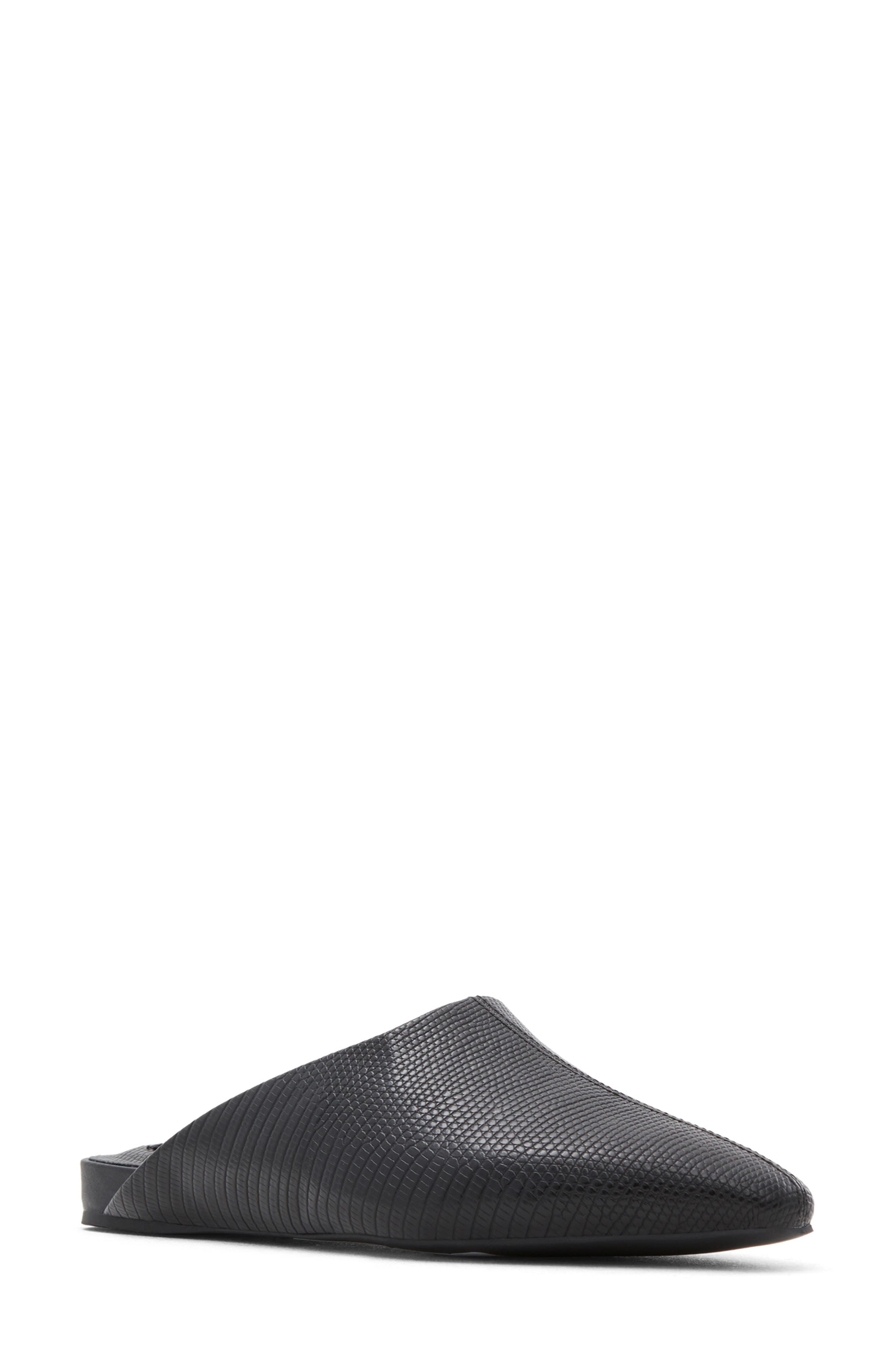 Who What Wear Ella Mule, Main, color, 