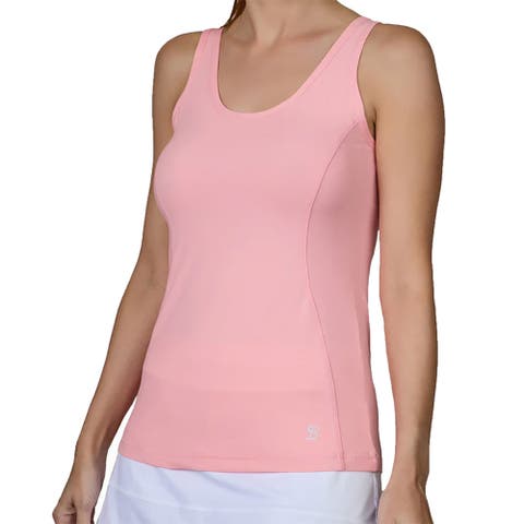UV Colors X Womens Tennis Tank Top