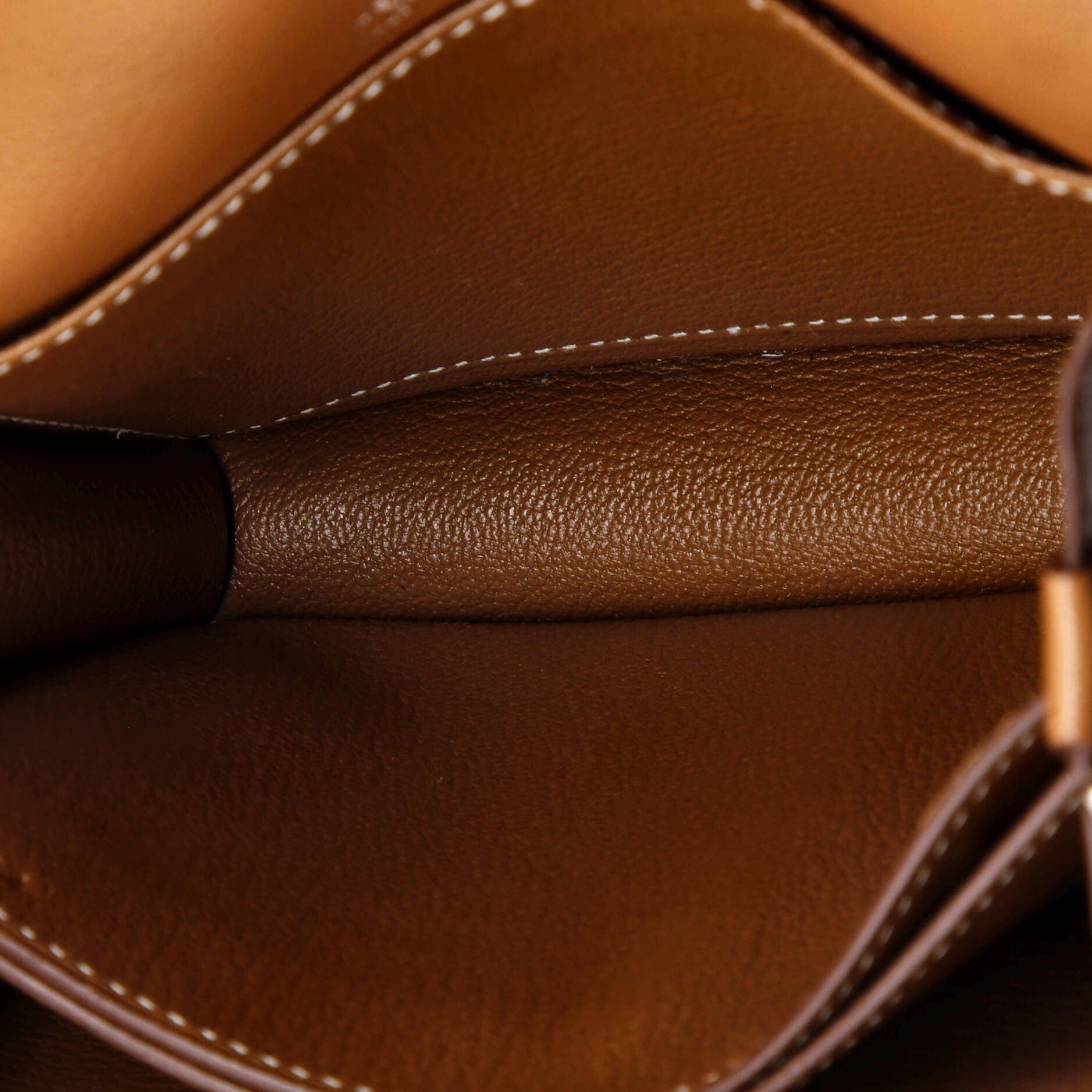 Pre-Owned Hermes Roulis Bag Evercolor 18, Alternate, color, 