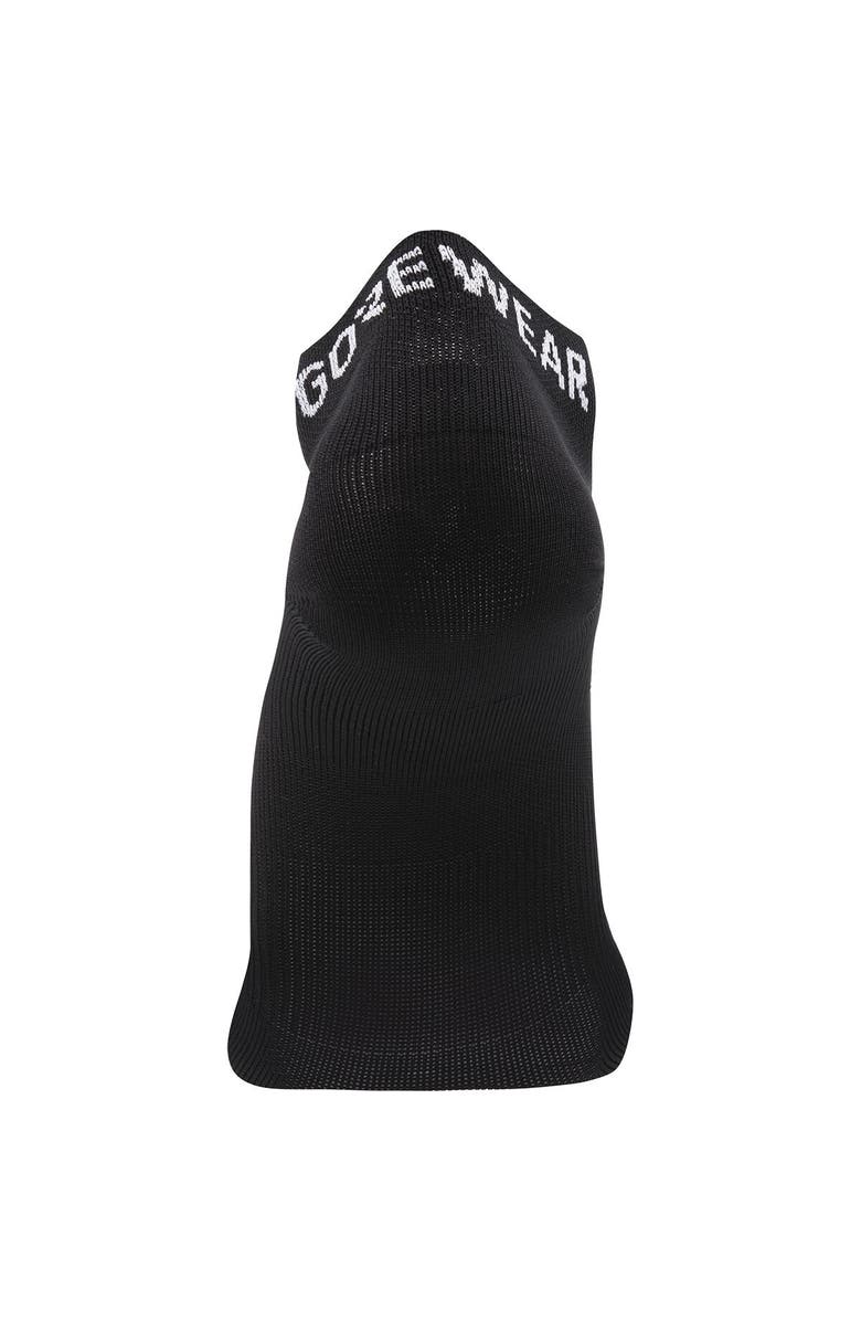 GOREWEAR Essential Short Socks, Alternate, color, Black