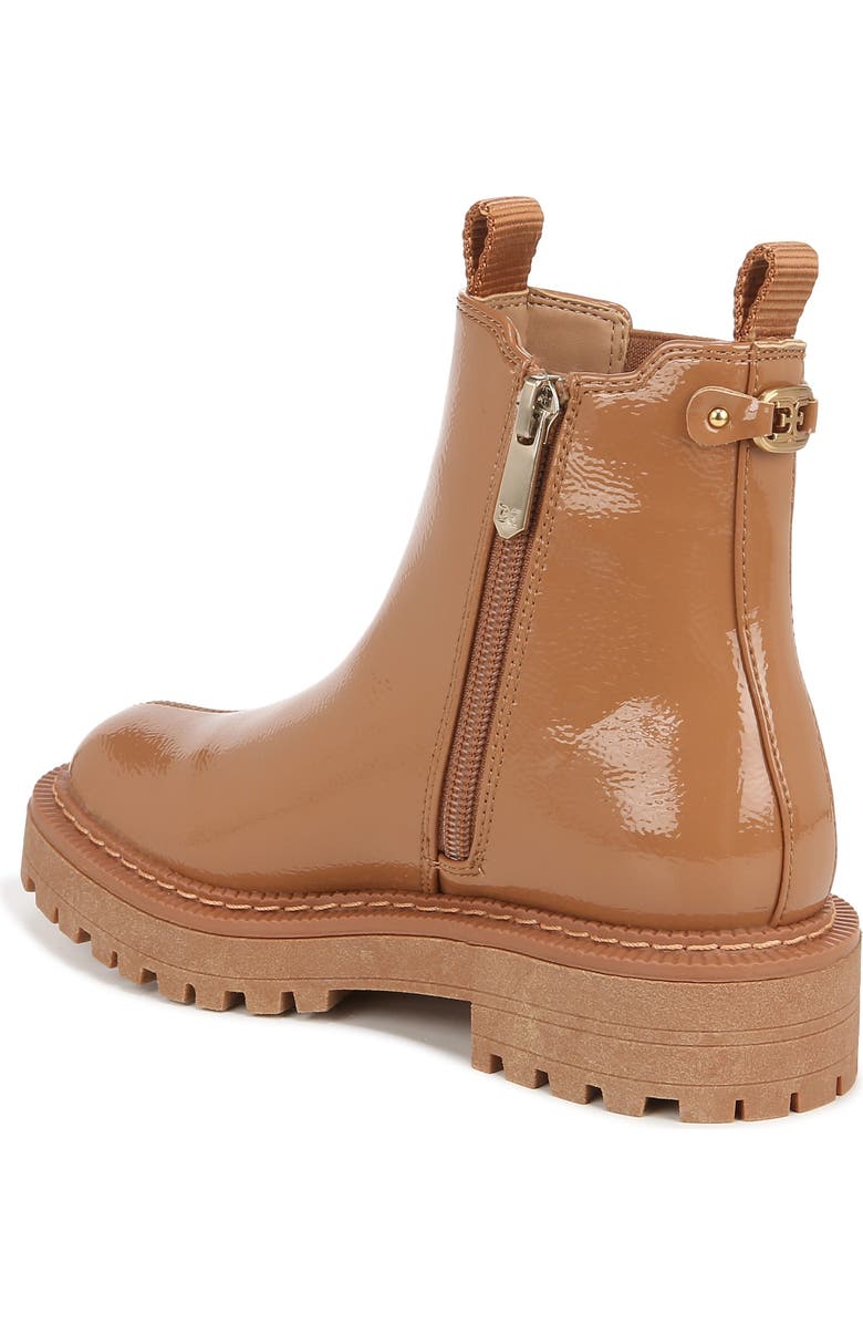 Sam Edelman Kids' Laguna Chelsea Boot, Alternate, color, Desert Camel Se