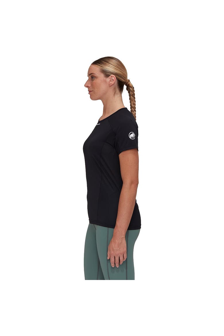 Aenergy Fl T-Shirt - Women's, Alternate, color, Black