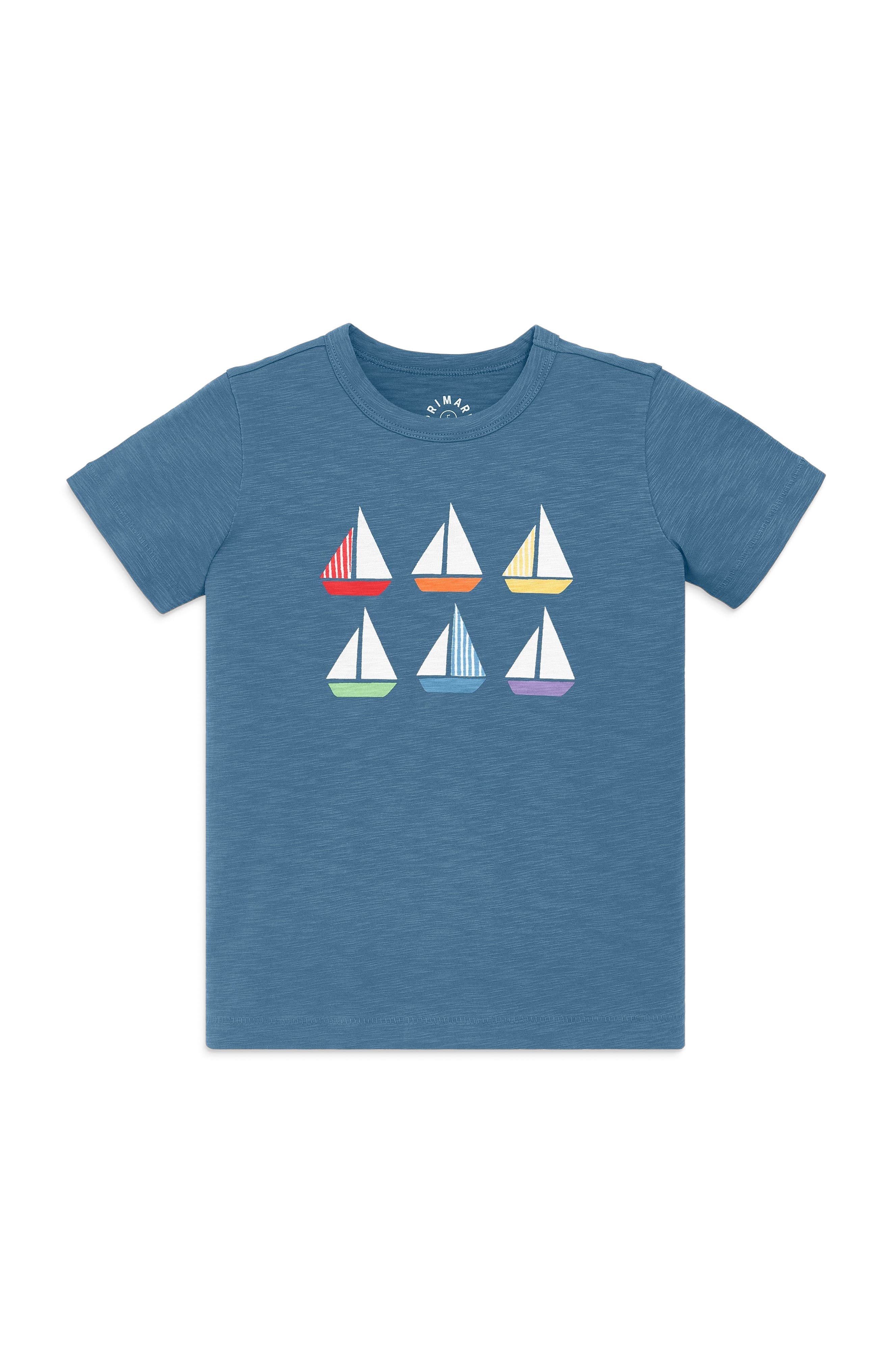 selected Moonlight Rainbow Sailboats