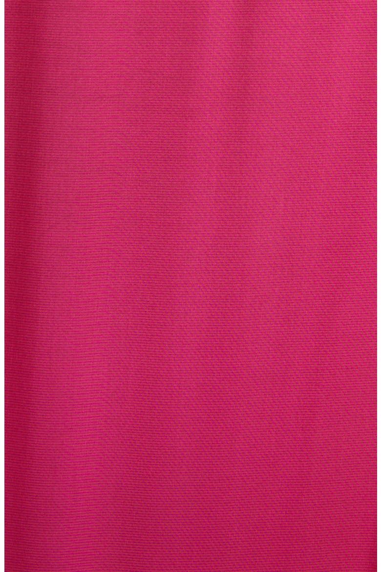 Filiria Hooded Nylon Track Jacket, Alternate, color, CARMINE