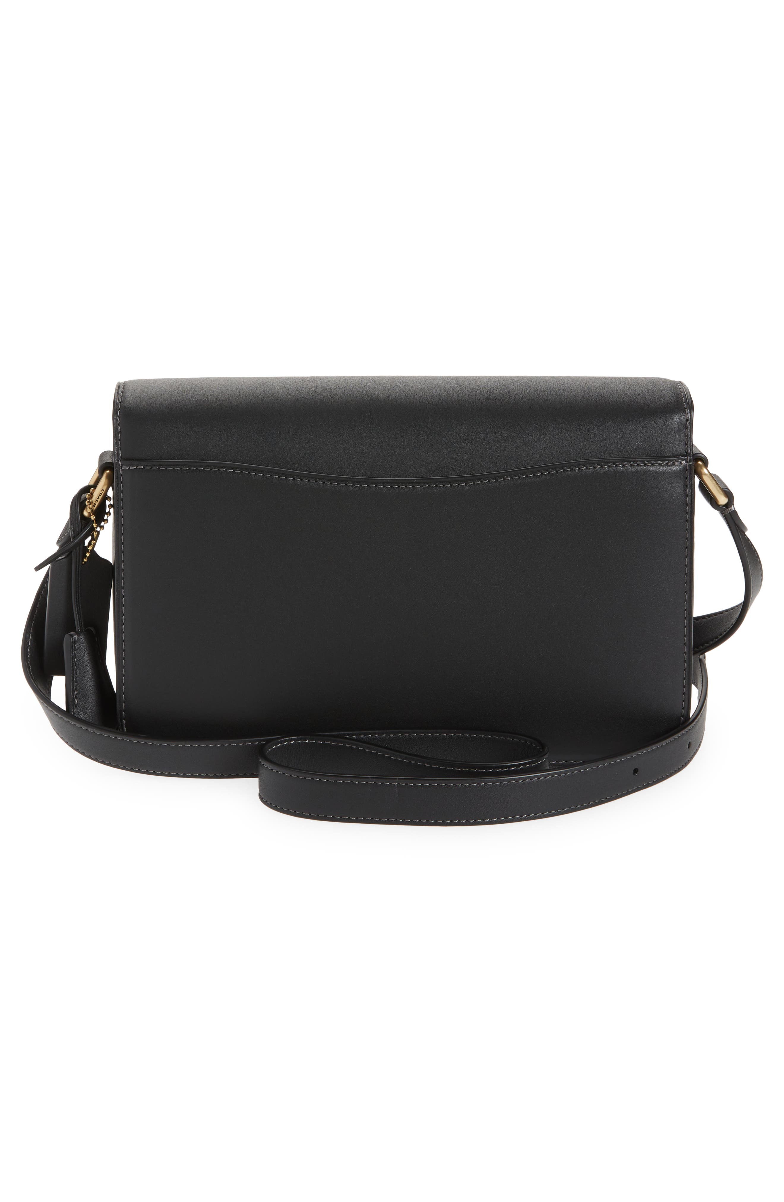 COACH Studio Glovetanned Leather Shoulder Bag, Alternate, color, 