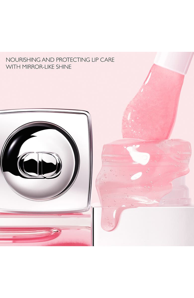 DIOR Lip Glow Oil, Alternate, color, 097 Splash