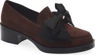 KARL LAGERFELD PARIS Calimesa Bow Loafer