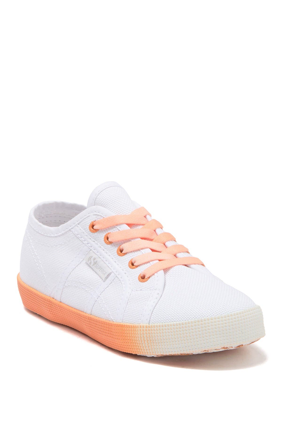 Superga Gradient Lace-Up Sneaker, Main, color, 