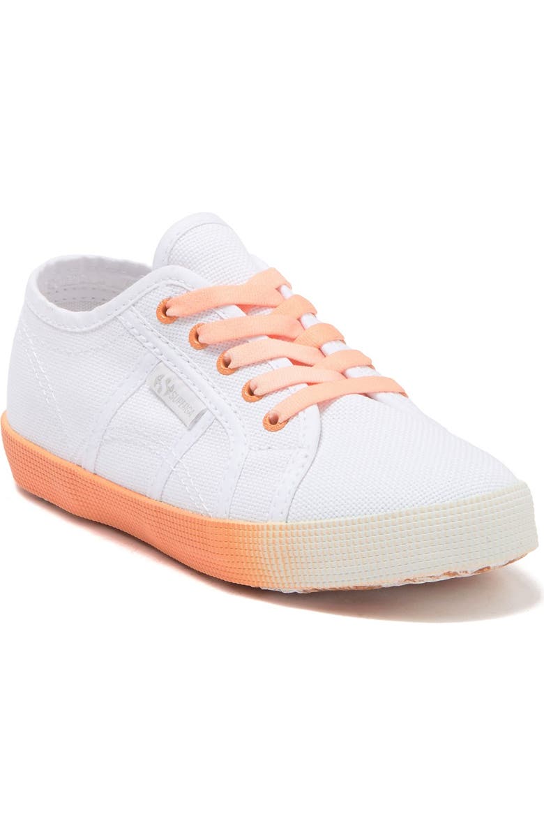 Superga Gradient Lace-Up Sneaker, Main, color,