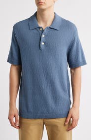 NN07 Randy Jacquard Cotton Polo