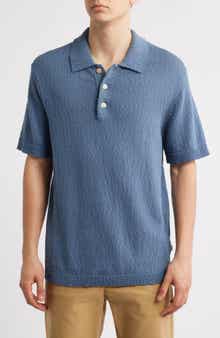 NN07 Randy Jacquard Cotton Polo