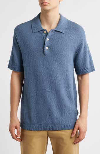 NN07 Randy Jacquard Cotton Polo