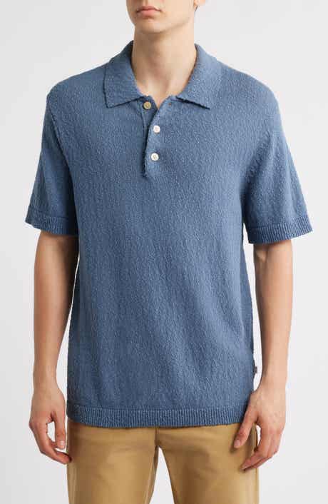 NN07 Randy Jacquard Cotton Polo