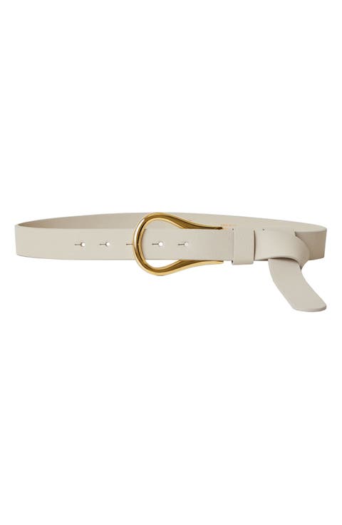 Ryder Leather Wrap Belt