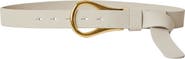 B-Low the Belt Ryder Leather Wrap Belt