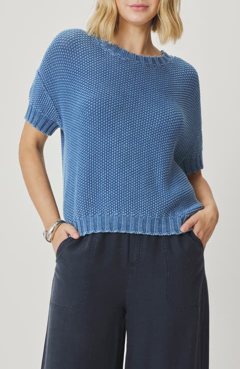 Annmarie Cotton Sweater