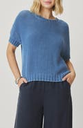 Splendid Annmarie Cotton Sweater