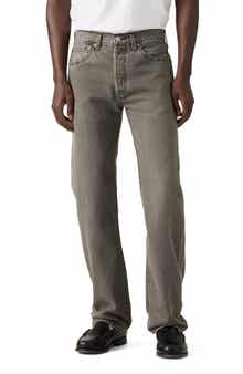 Levi's 501® Original Straight Leg Jeans