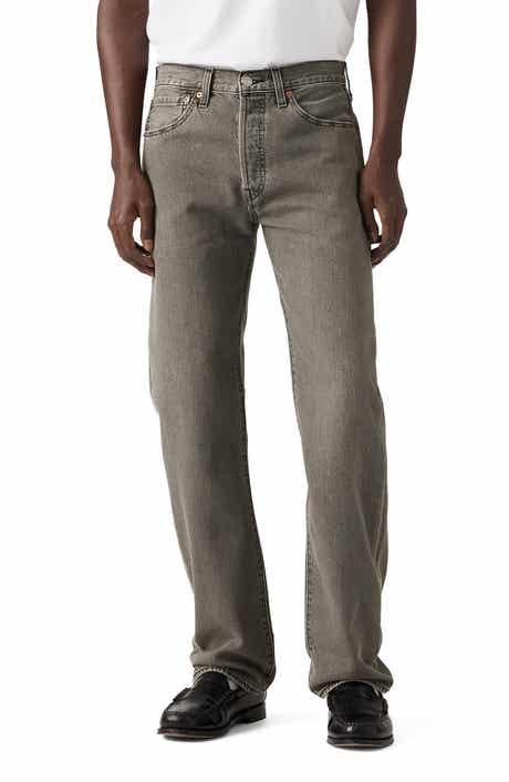 501® Original Straight Leg Jeans
