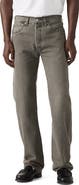 Levi's 501® Original Straight Leg Jeans