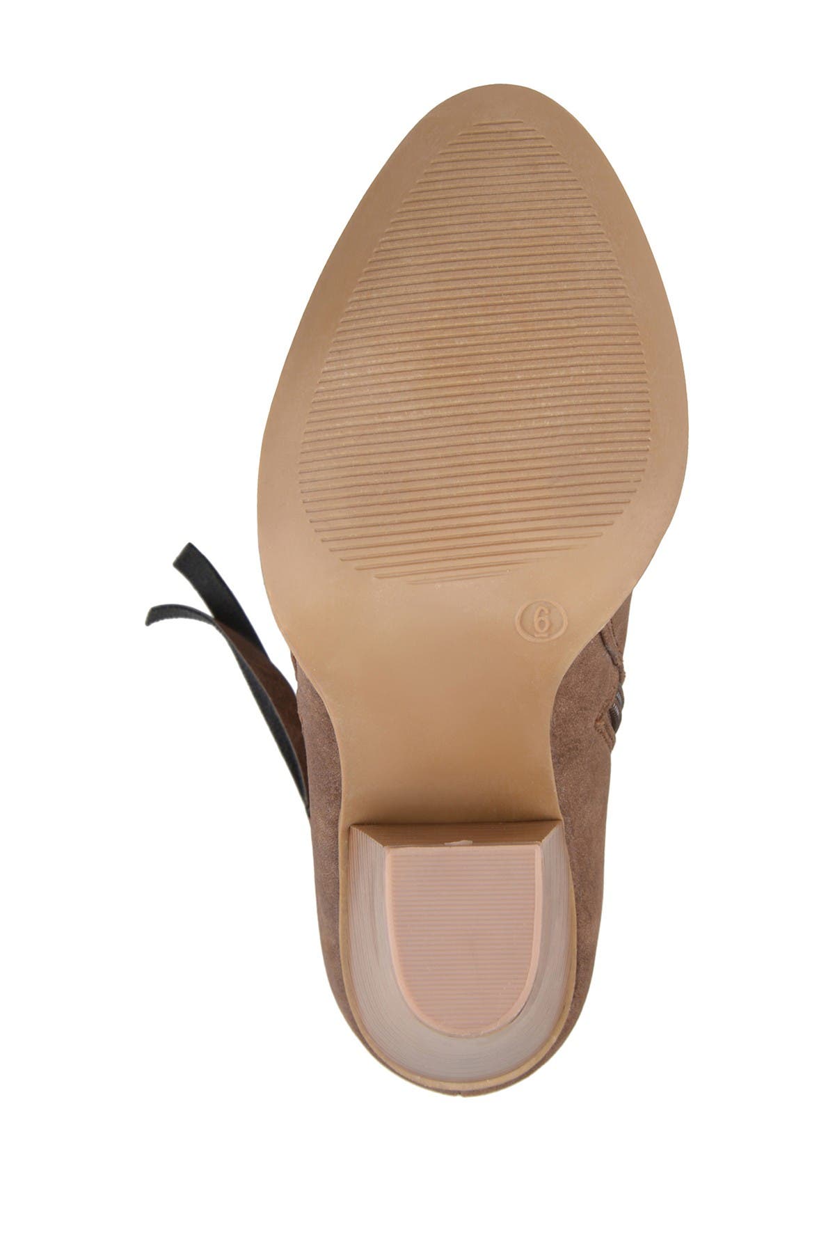 Journee Collection JOURNEE Vally Bootie, Alternate, color, Brown