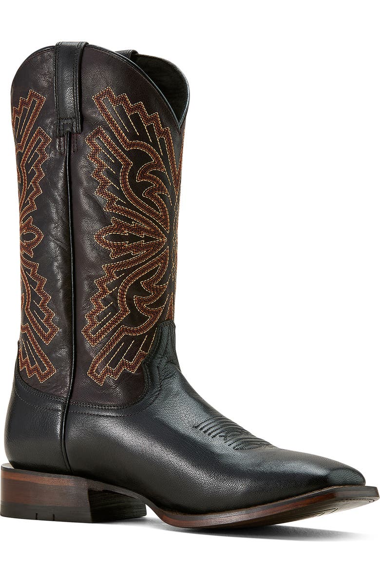 Ariat Sting Western Boot, Alternate, color, Black