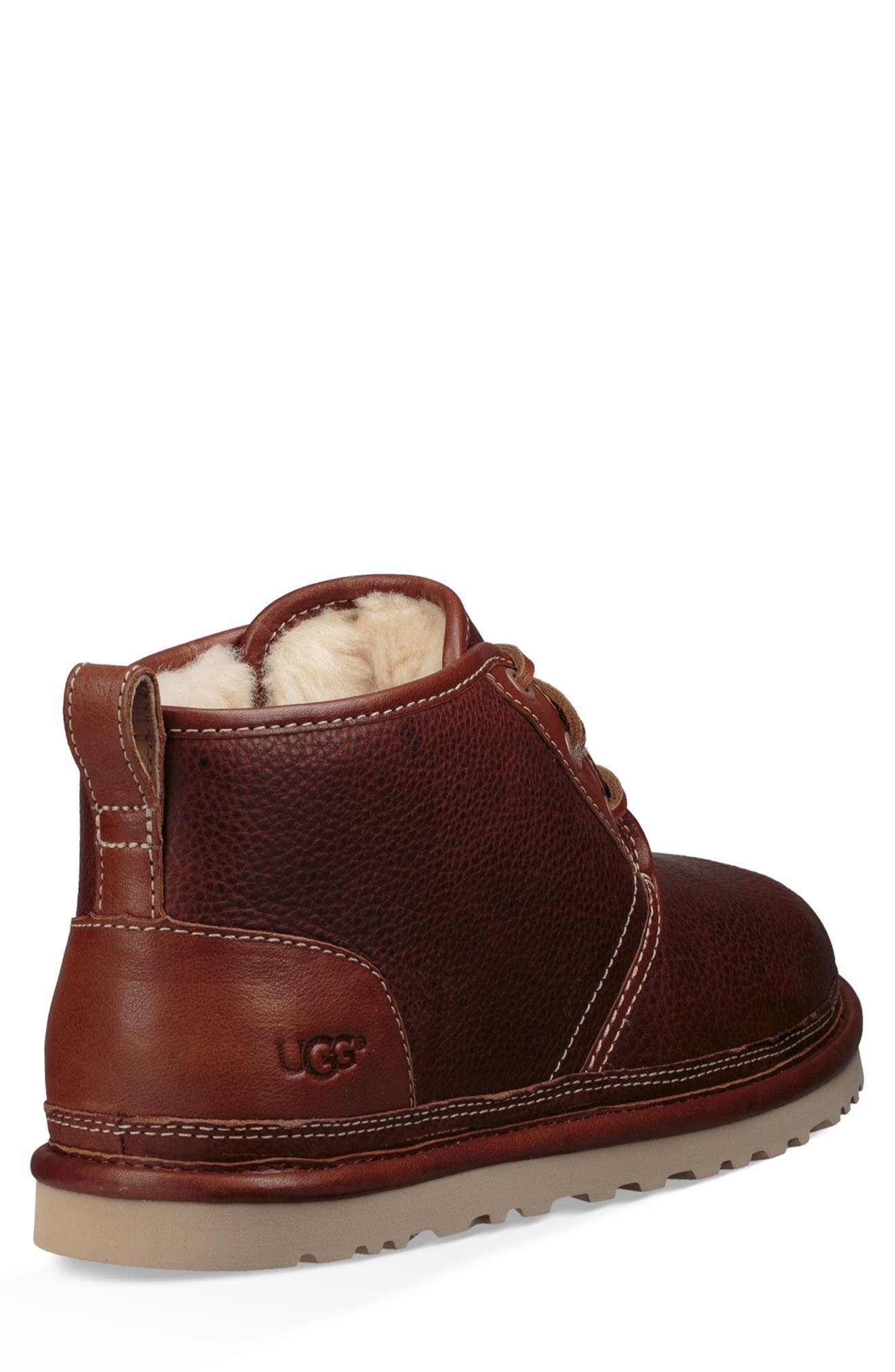 UGG<sup>®</sup> UGG Neumel Chukka Boot, Alternate, color, 