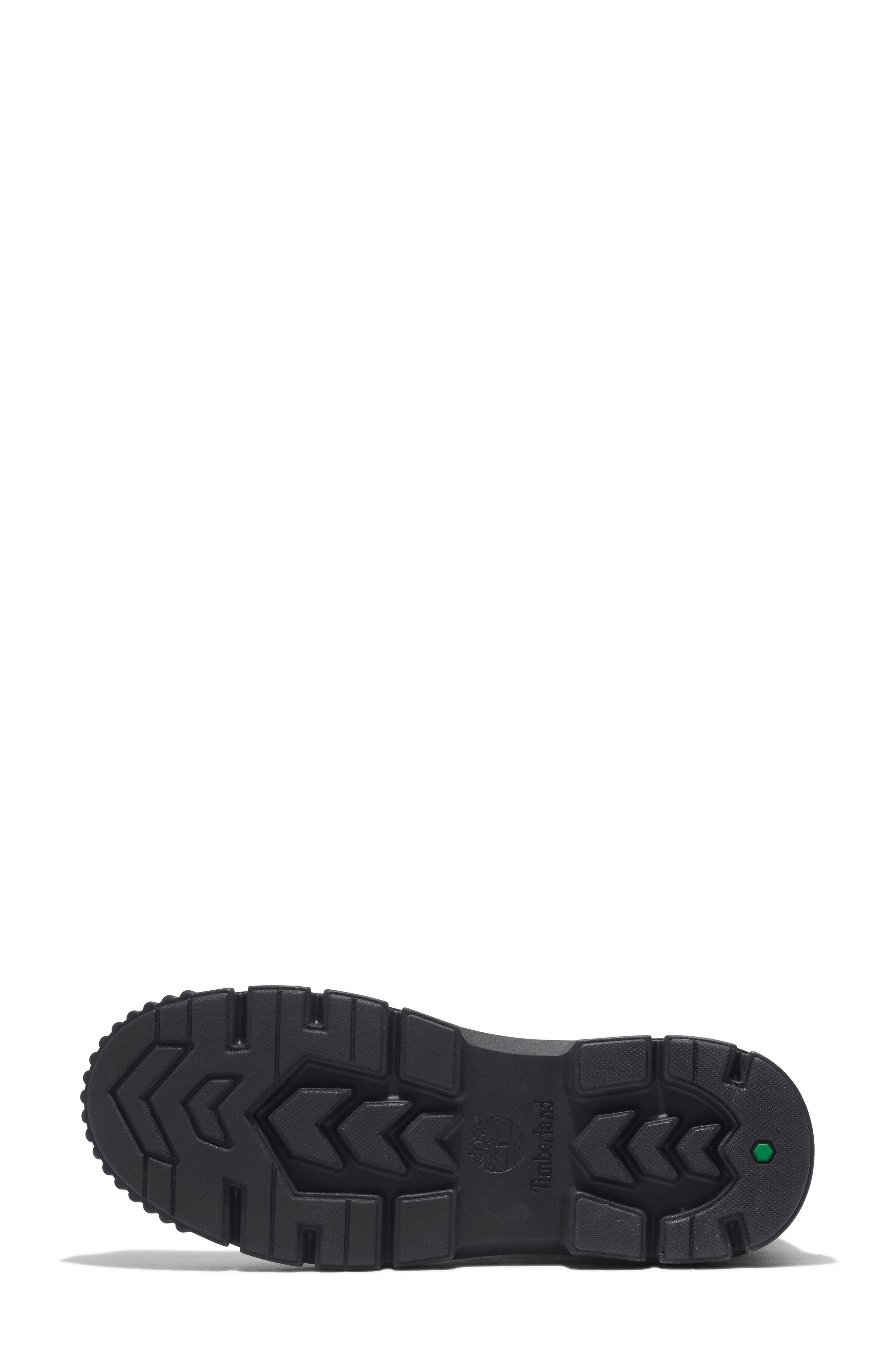 Greyfield Lace-Up Boot, Alternate, color, JET BLACK