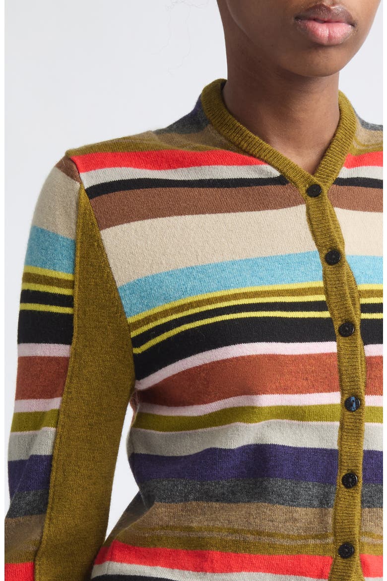 Racer Cardigan, Alternate, color, SPECTRUM