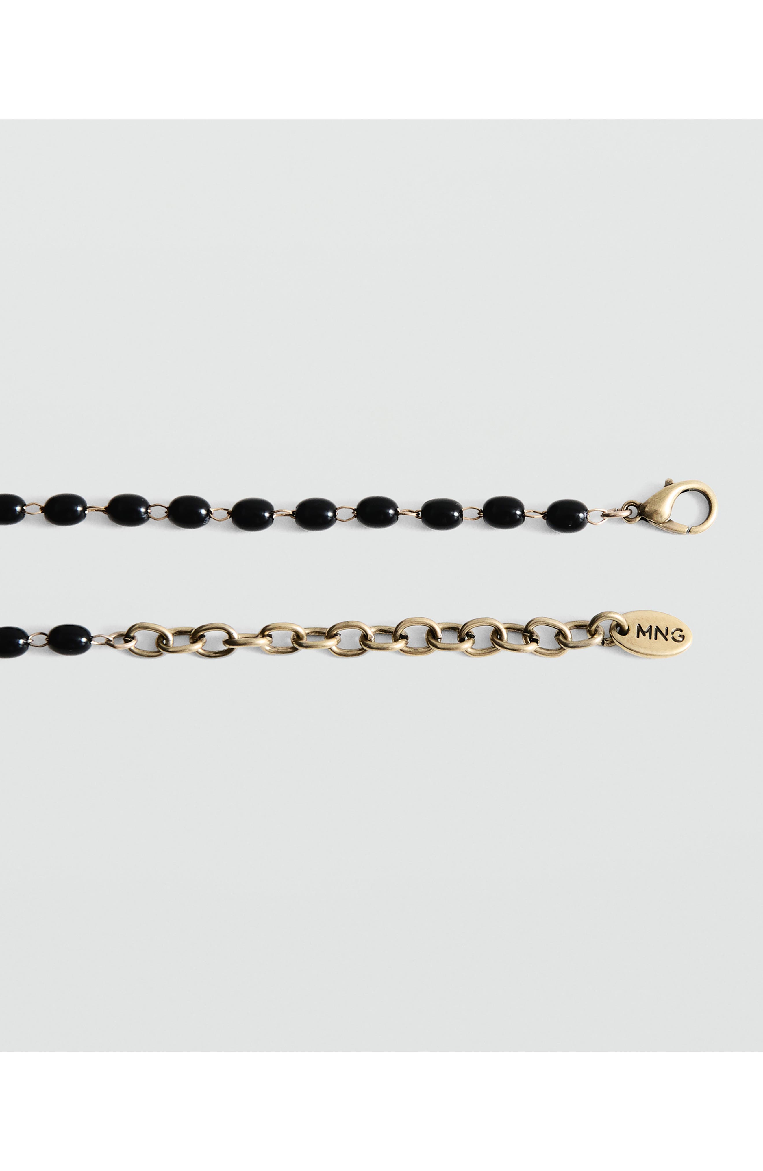 selected BLACK