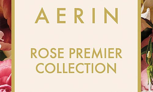 Estée Lauder Aerin Rose Premier Collection Set $172 Value In No Color