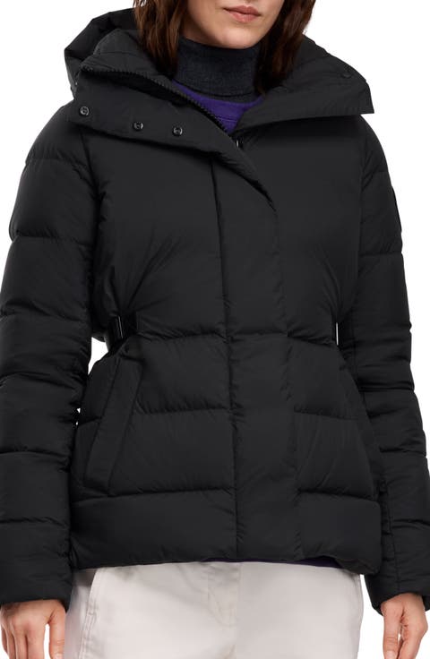 Lyndale 750 Fill Power Down Quilted Puffer Jacket